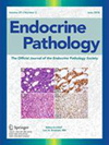 ENDOCRINE PATHOLOGY雜志封面